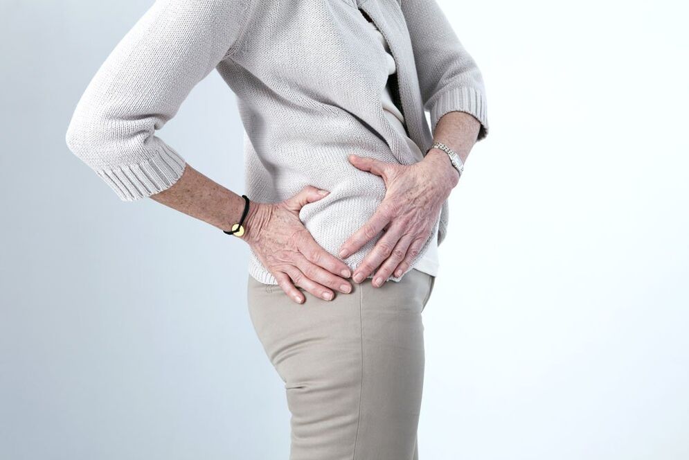 arthritis pain in the hip