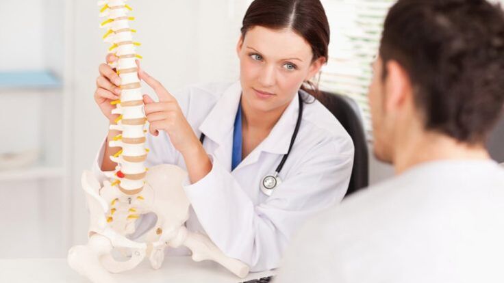 Doctors consider osteochondrosis a common spinal pathology requiring treatment. 